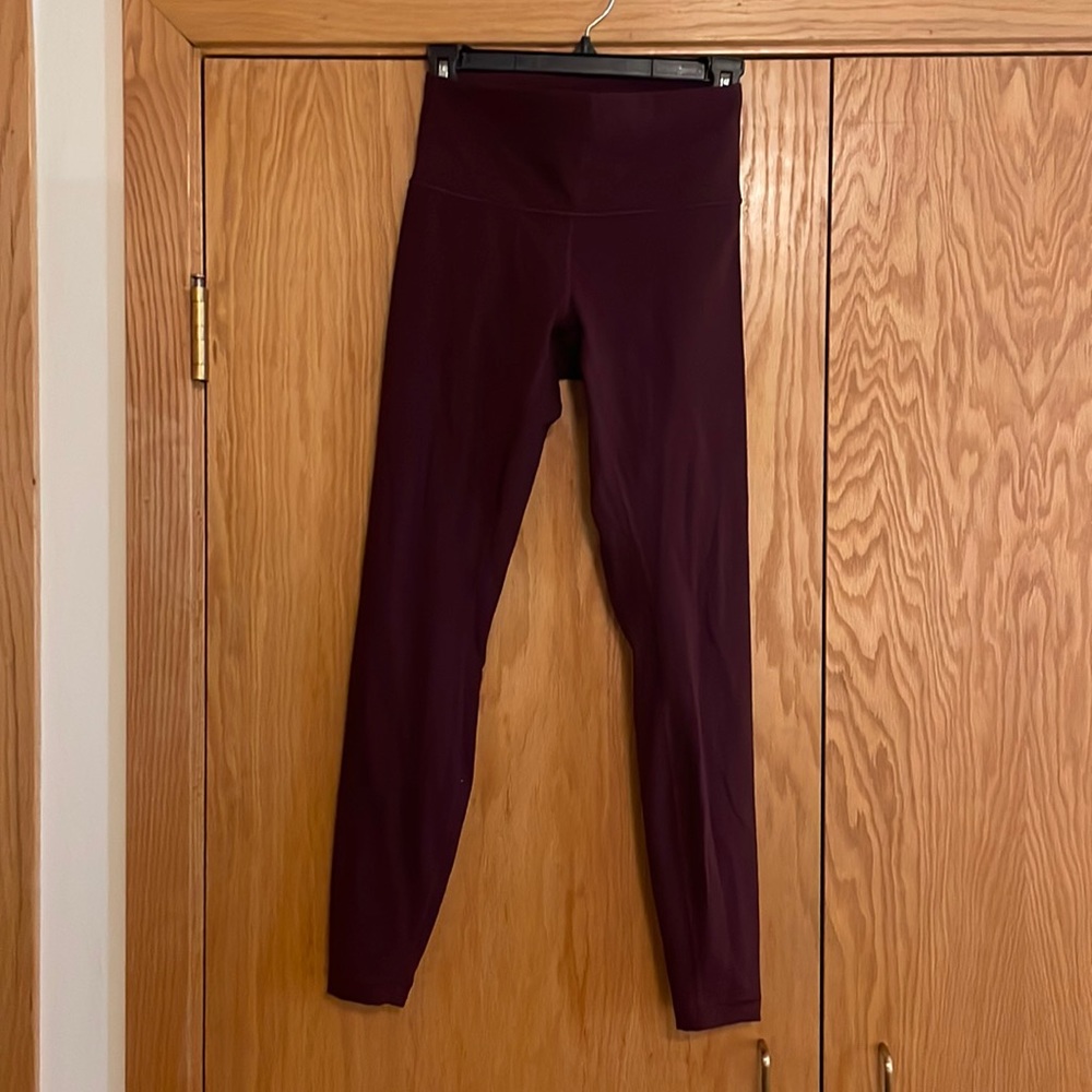 Lululemon Wunder Under High-Rise Tight